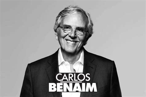 carlos benaim